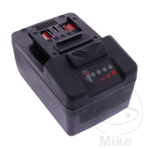 BATTERY V 1200 JB ACHSMESSG: