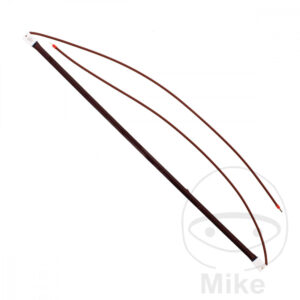 TUBE DE CHAUFFAGE pour INFRAREDSTR