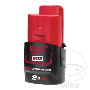 Batterie 12V 2AH Milwaukee