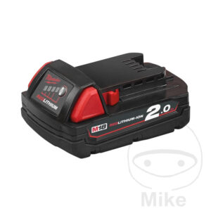 Batterie 18V 2AH Milwaukee