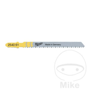 Lame de Scie Sauteuse 75X2.5 mm