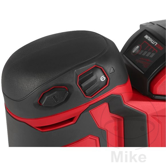 Ponceuse excentrique sans fil 18V Ponceuse excentrique sans fil 18V – Image 2