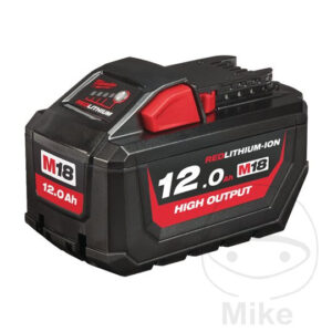 BATTERY 18V 12AH MILWAUKEE