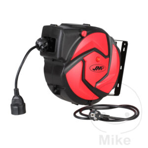 Enrouleur de câble 230V 10 mètres JMP