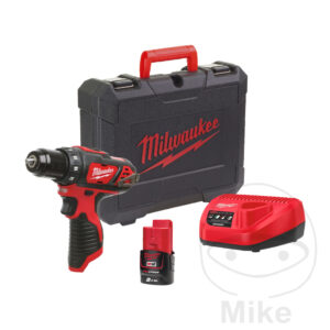 BATTERY SCREWDRIVER M12BDD-201C