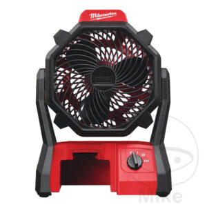 BATTERY VENTILATOR 18V SOLO