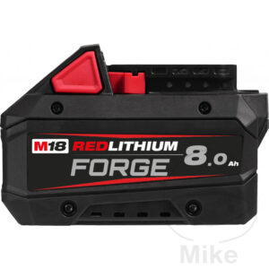 BATTERY 18V 8AH MILWAUKEE
