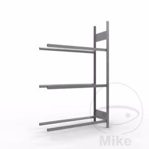 Reifenregal 3 Ebenen. Anbaufeld