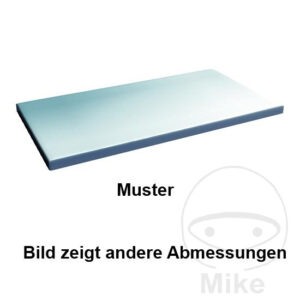 Tablette galvanisée 200KG