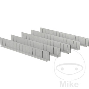 Jeu de crochets transversaux