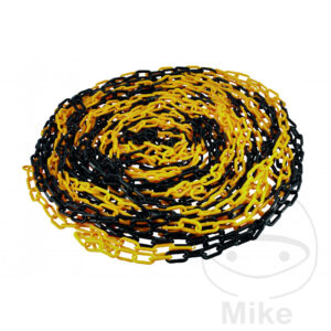 Chaîne en plastique de 25 mètres