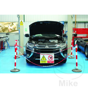 Jeu de barrières HV