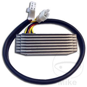 Régulateur / redresseur