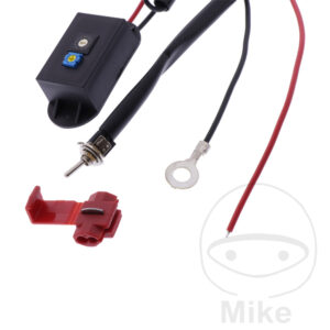 Limiteur de vitesse JMP