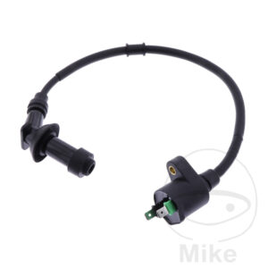 Bobine d'allumage avec cosse de bougie (