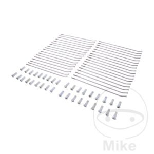 Jeu de rayons arrière