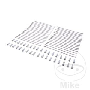 Jeu de rayons arrière