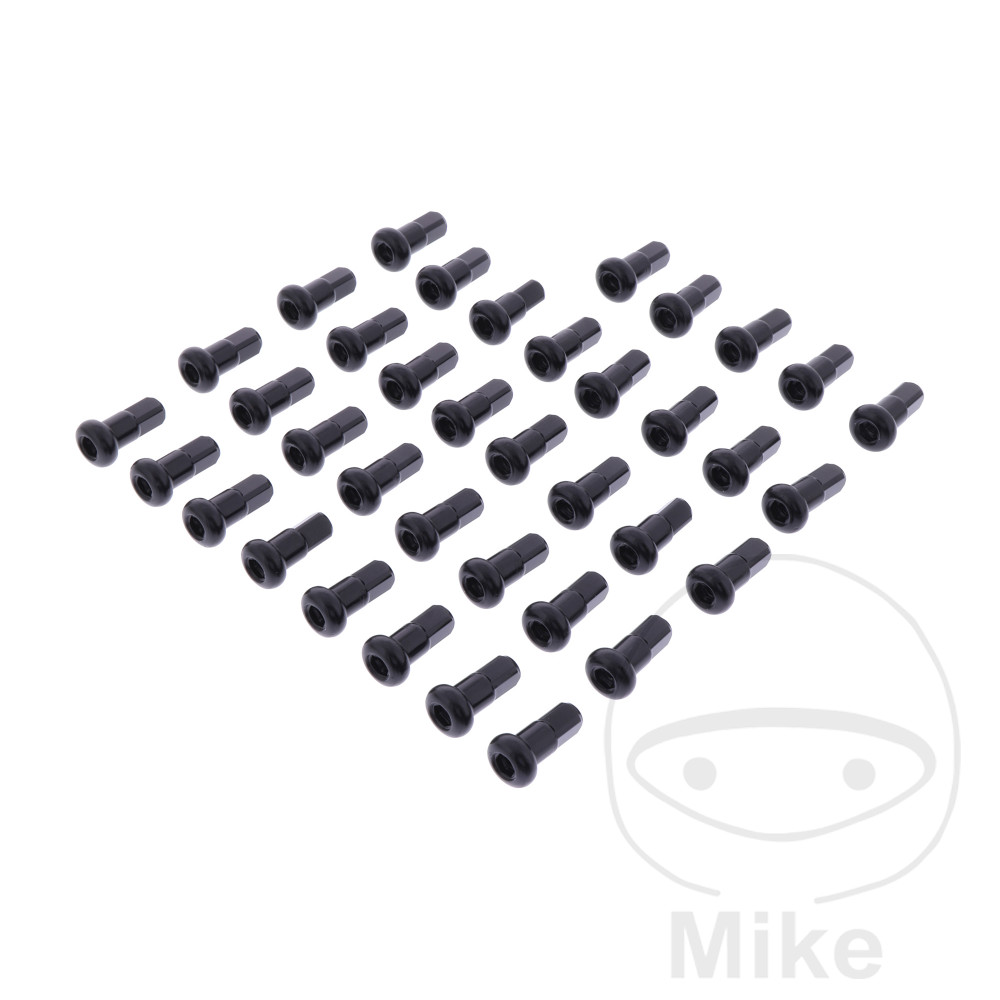 Jeu d'écrous de rayon arrière Jeu d'écrous de rayon arrière