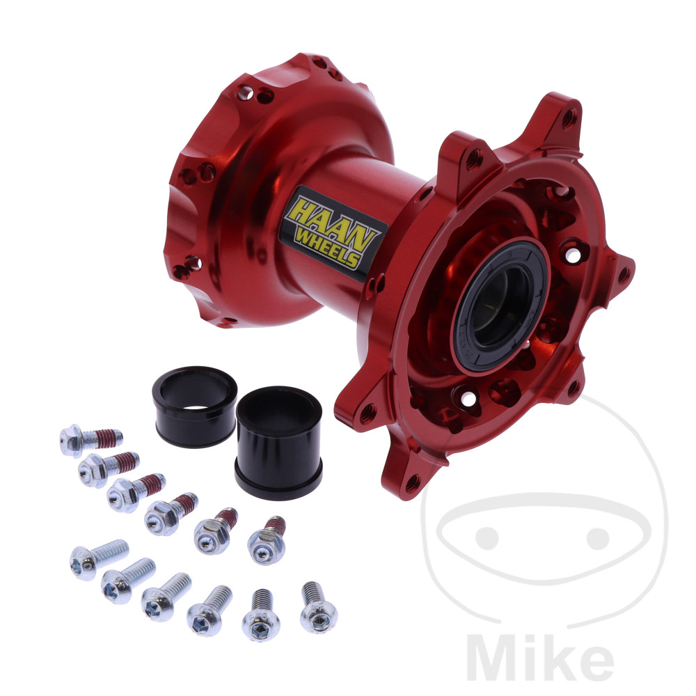 Moyeu Rouge VO Moyeu Rouge VO