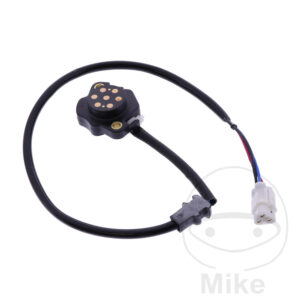 Interrupteur de ralenti (Pièce origine O