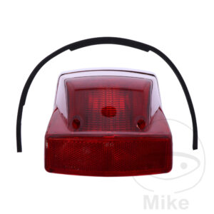 Feu arrière Rouge