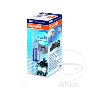 Lampe S2 12V 35/35 Watt