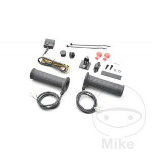 Poignées chauffantes 4 positions Soft Da