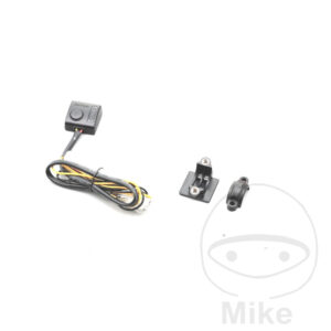 Poignées chauffantes 4 positions Daytona