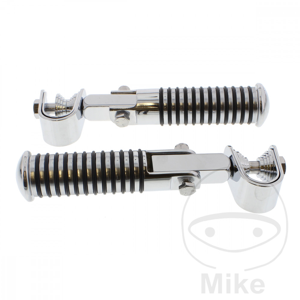 Repose pieds moto JMP Jeu de Repose-Pieds JMP