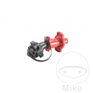 Aide au remplissage moto