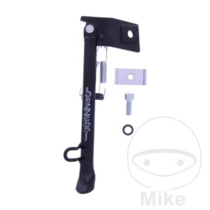 Béquille latérale Noire