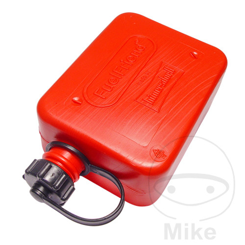 Bidon plastique rouge 0.5 litre Bidon plastique rouge 0.5 litre