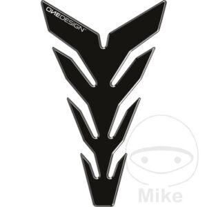 Protection de réservoir Noir