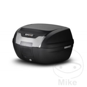 Topcase Noir 40 Litres Shad