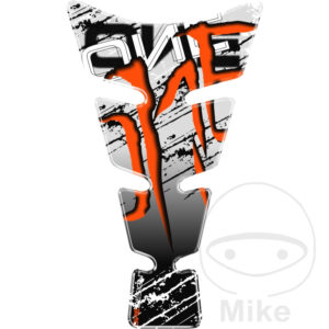 Protection de réservoir transparent rot