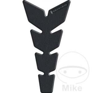 Protection de réservoir Soft Touch Noir