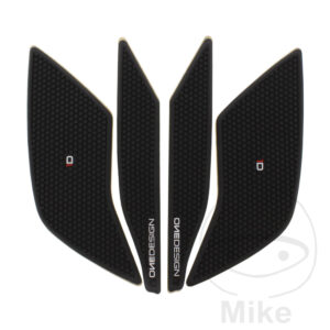 Protection de réservoir HDR233 Noir