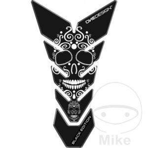 Protection de réservoir Noir