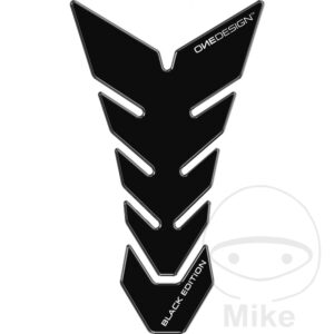 Protection de réservoir Noir