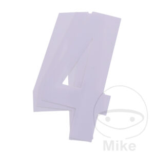 Numéro de course.4 Black Bird Racing