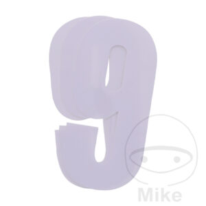 Numéro de course.9 Black Bird Racing