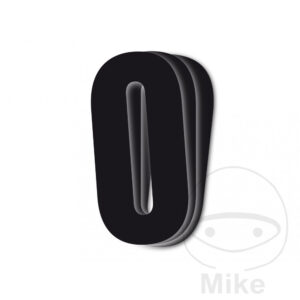 Numéro de course.0 Black Bird Racing