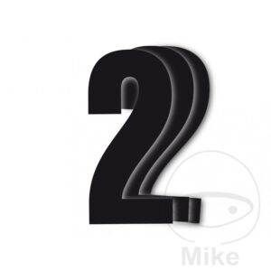 Numéro de course.2 Black Bird Racing