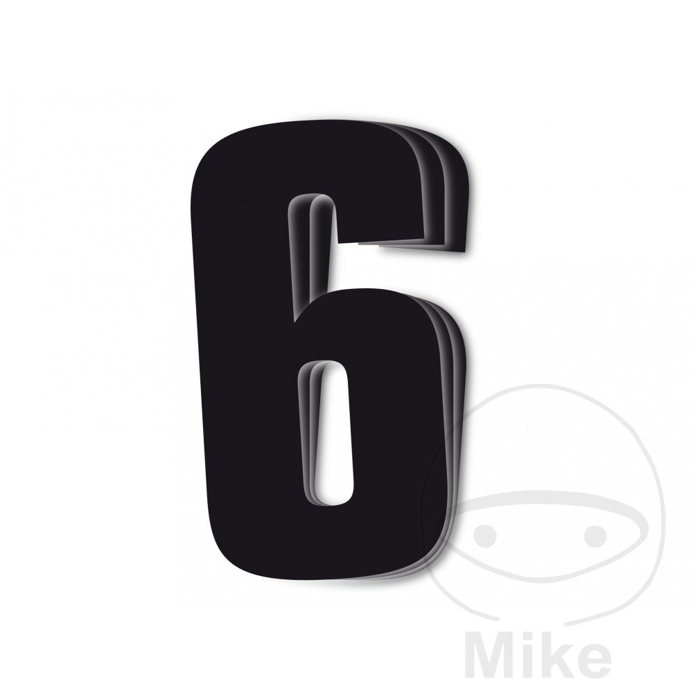 Numéro de course.6 Black Bird Racing Numéro de course.6 Black Bird Racing