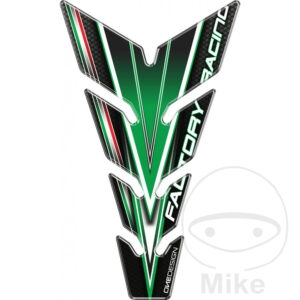 Protection de réservoir GR/noir