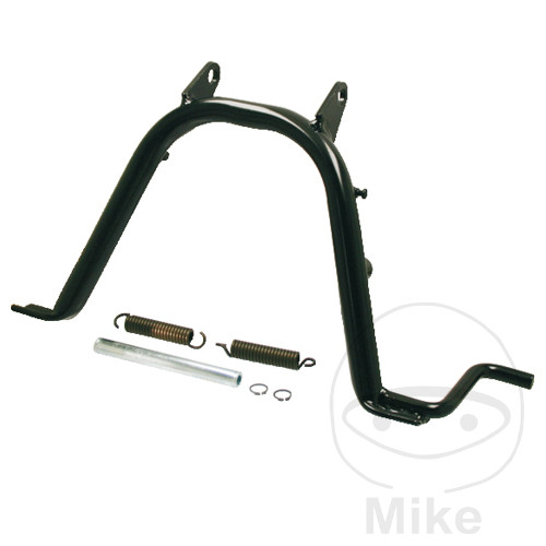 Béquille centrale noire Béquille centrale noire