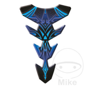 Protection de réservoir Bleu