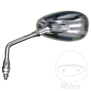 Rétroviseur Chrome Droit + Gauche JMP