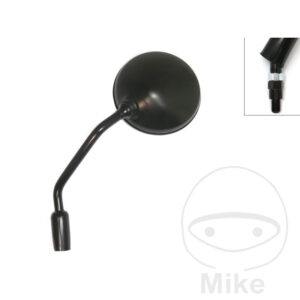 Rétroviseur noir Gauche JMP