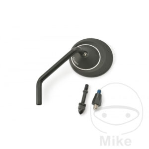 Rétroviseur Noir Gauche Universl Daytona